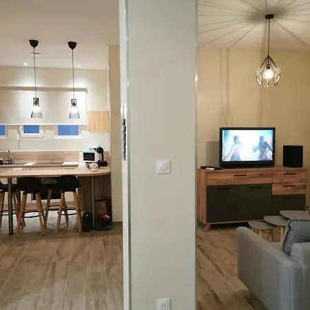 Loft Detente Apartman Strasbourg