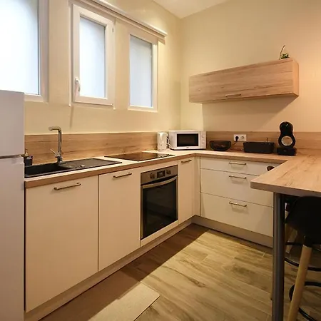 Apartman Loft Detente *