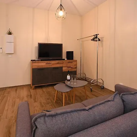 Loft Detente Apartament Strasburg