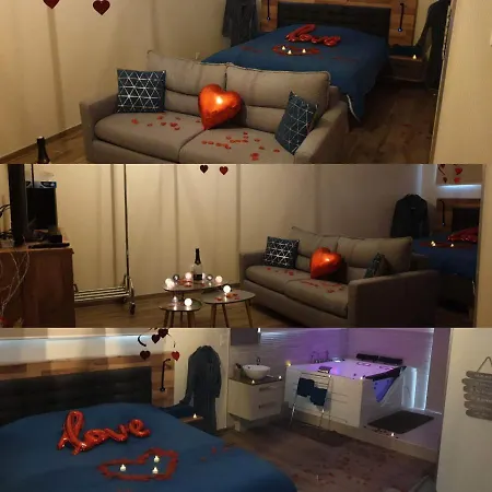 Loft Detente Appartamento Strasburgo