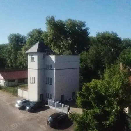 Loft Detente Apartman *