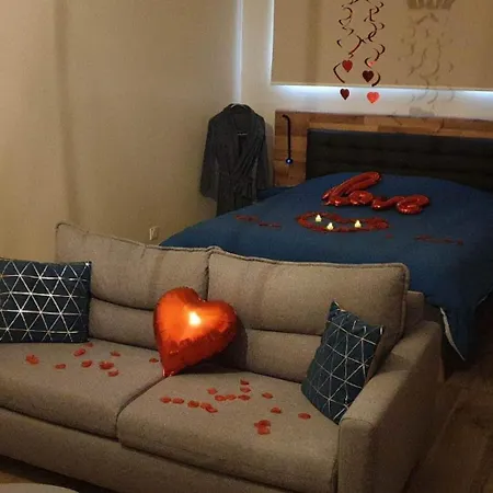 Loft Detente * Strasburgo