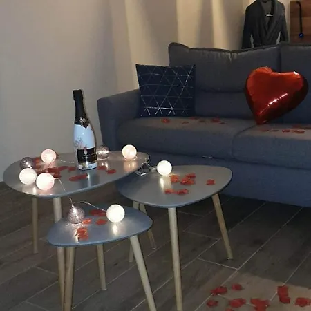 Loft Detente * Strasbourg