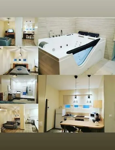 Apartment Loft Detente Strasbourg