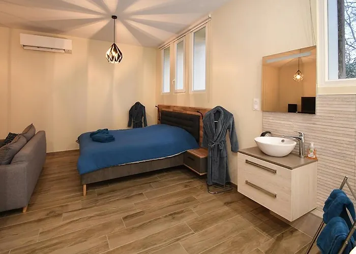 Loft Detente * Strasbourg