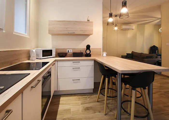 Loft Detente * Strasbourg