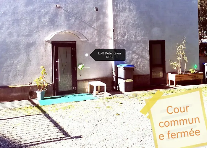 Loft Detente Apartment