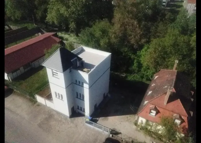 Loft Detente Apartment *