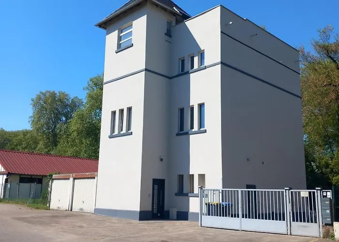 Apartment Loft Detente *