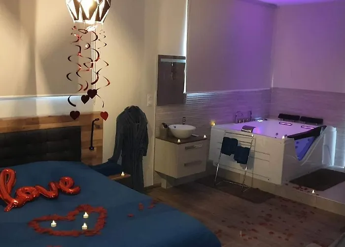 Loft Detente Apartment *