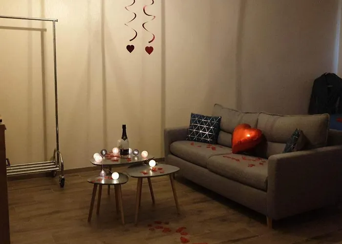 Apartment Loft Detente Strasbourg