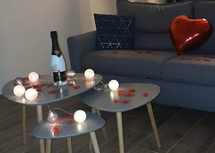 Loft Detente * Strasbourg