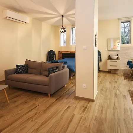 Апартаменты Loft Detente Страсбург