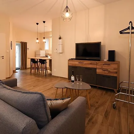 Loft Detente Апартаменты