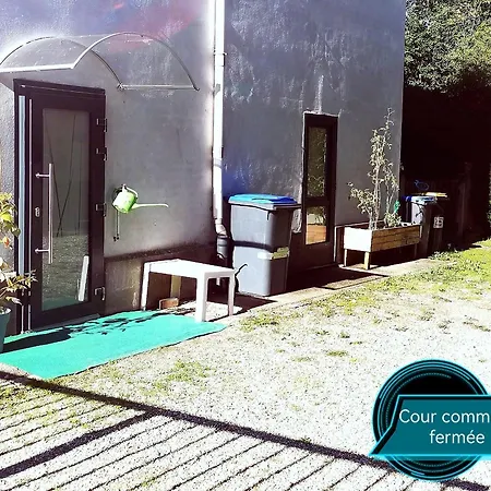 Loft Detente Apartment *
