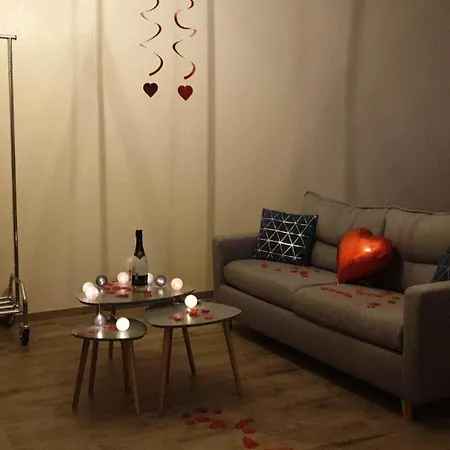Apartment Loft Detente Strasbourg