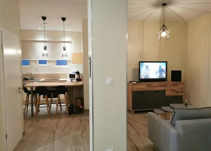 Loft Detente Apartment Strasbourg