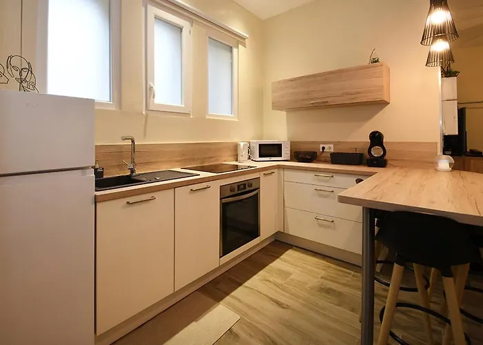 Apartment Loft Detente *