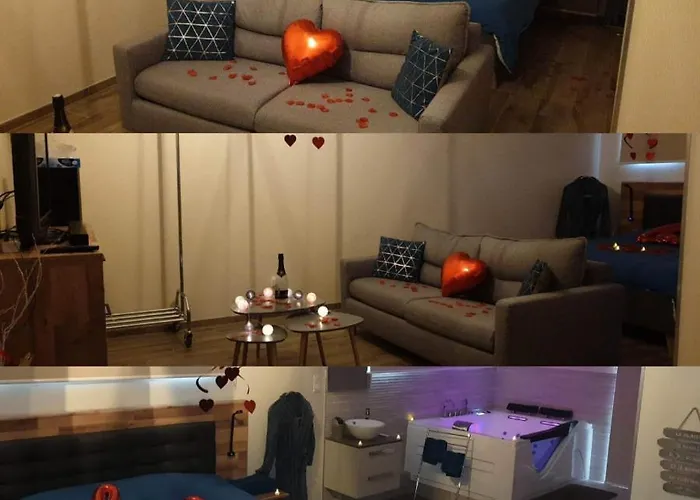 Loft Detente Apartment Strasbourg