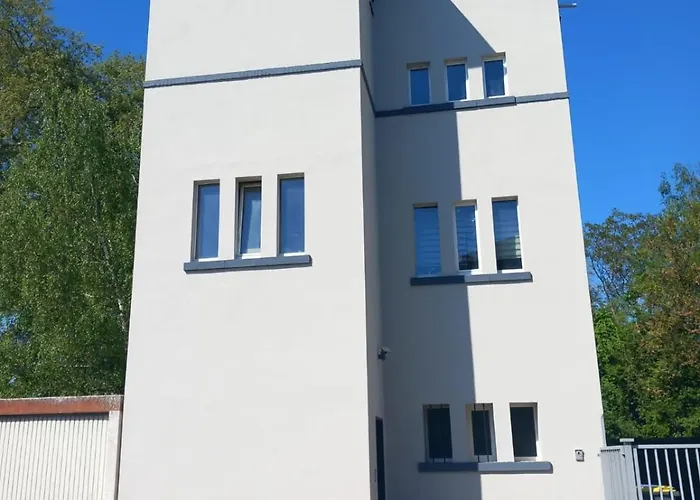 Apartment Loft Detente